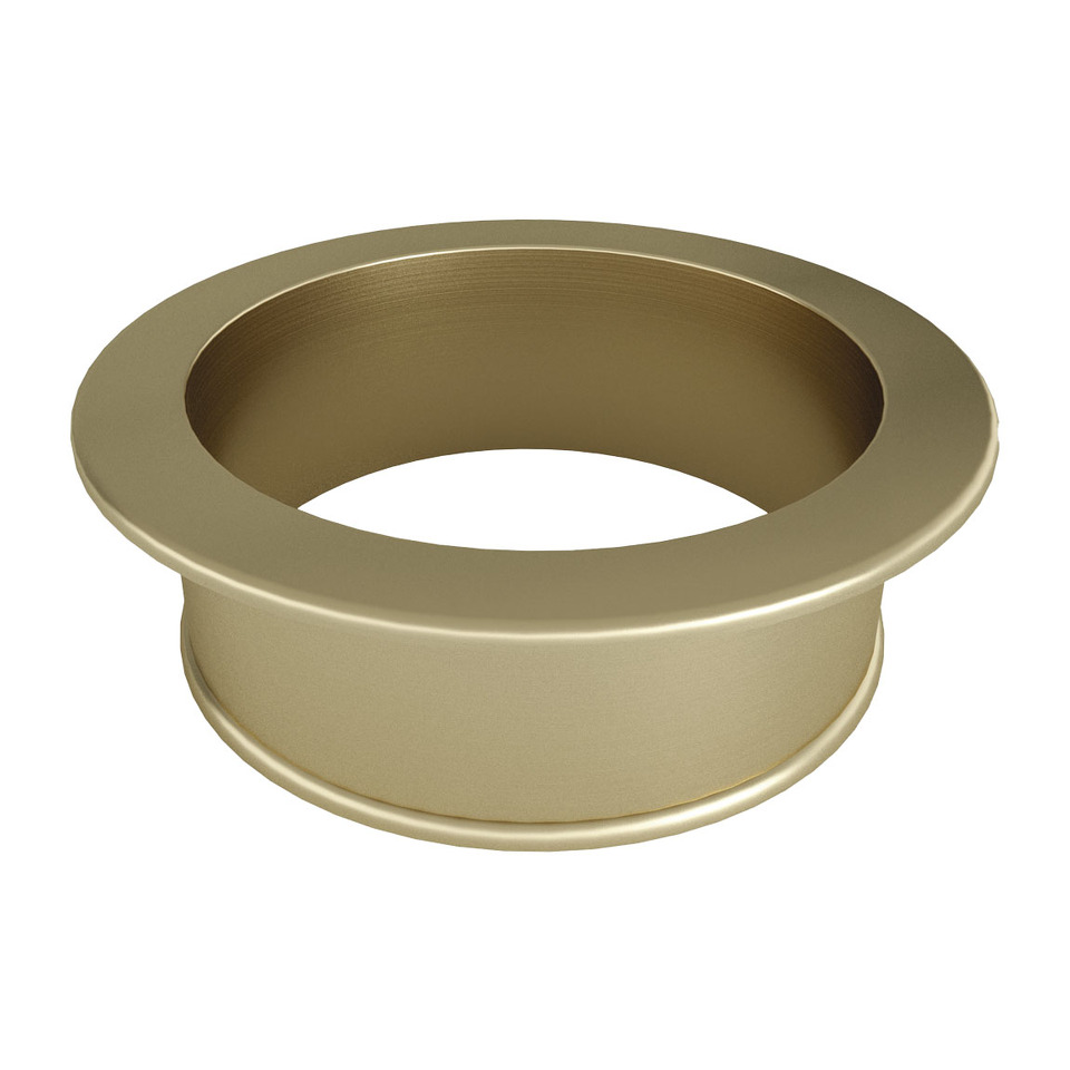 Фото Сменная горловина для измельчителя Paulmark Горловина для измельчителя PM114 PM114-BG Брашированное золото BG