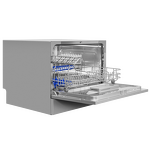 Превью картинка Посудомоечная машина компактная Maunfeld MLP-06DS #4