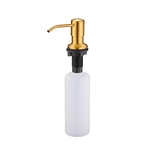 Превью картинка Дозатор EMAR ЕД-401D.PVD Golden #1