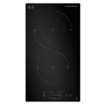 Превью картинка Электрическая варочная панель домино Maunfeld CVCE292SDBK #1