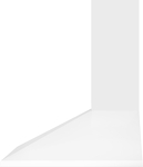 Превью картинка Купольная вытяжка Weissgauff Zosma 50 PB WH #11