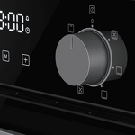 Превью картинка Электрический духовой шкаф Maunfeld EOEM516PB #7