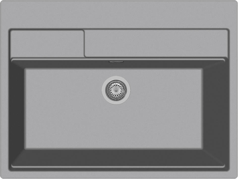 Фото Rivelato MODULIX 9082 1-чаш 899*679 Grigio puro