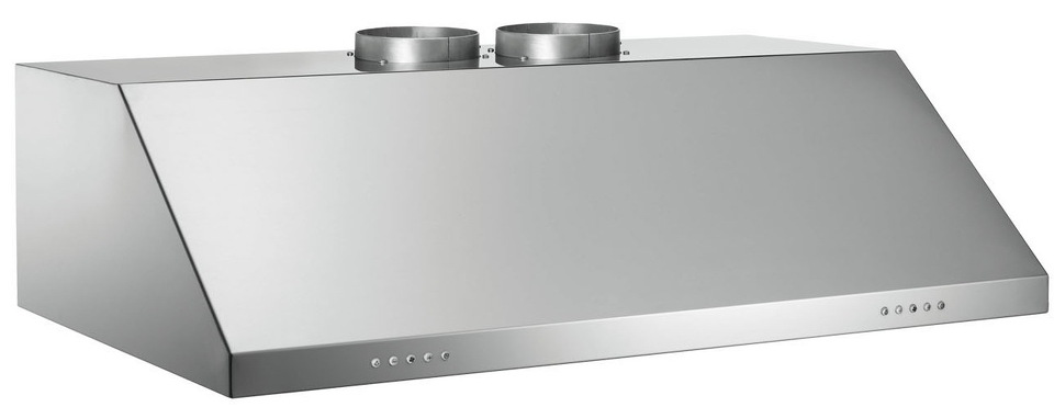 Фото Купольная вытяжка Bertazzoni KU90PRO2XA