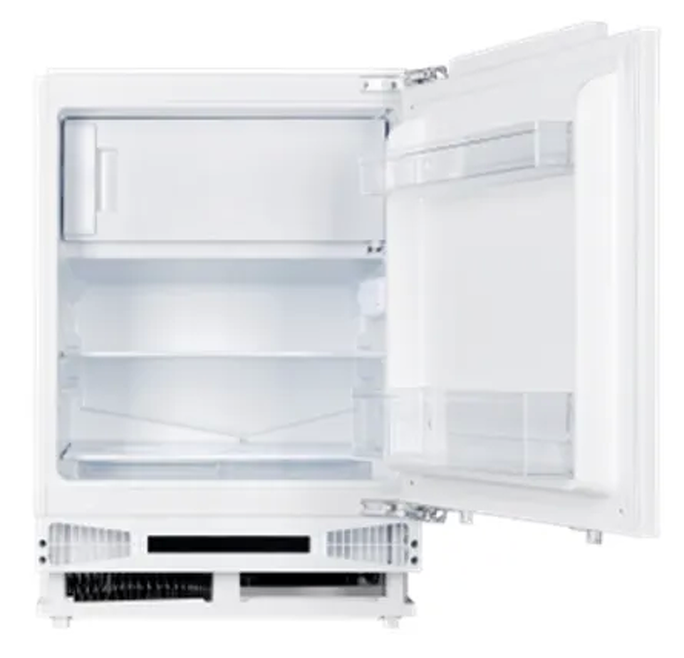 Фото Встраиваемый холодильник с морозильной камерой Meferi MBR82 LOW FROST LIGHT