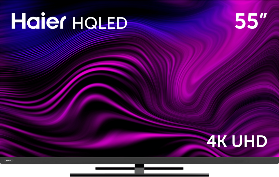 Фото Телевизор Haier 55 Smart TV AX Pro CN