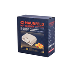 Превью картинка Вафельница Maunfeld MF-1436WH #8