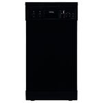 Превью картинка Посудомоечная машина 45см Körting KDF 45240 N #2