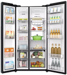 Превью картинка  Холодильник side by side Haier HRF-600DP7ERU #6