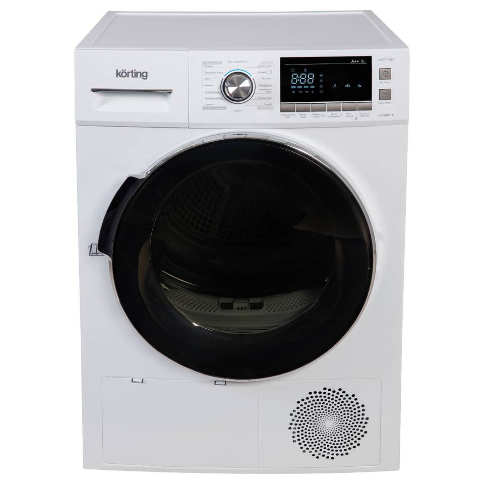 Фото Машина сушильная Körting KD 60HPT8
