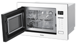 Превью картинка Печь микроволновая встраиваемая Haier HMX-BTG259W #3
