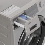 Превью картинка Стиральная машина с фронтальной загрузкой Haier HW70-BP12969BS #3