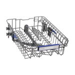 Превью картинка Посудомоечная машина 45см встраиваемая Maunfeld MLP-08PRO #12