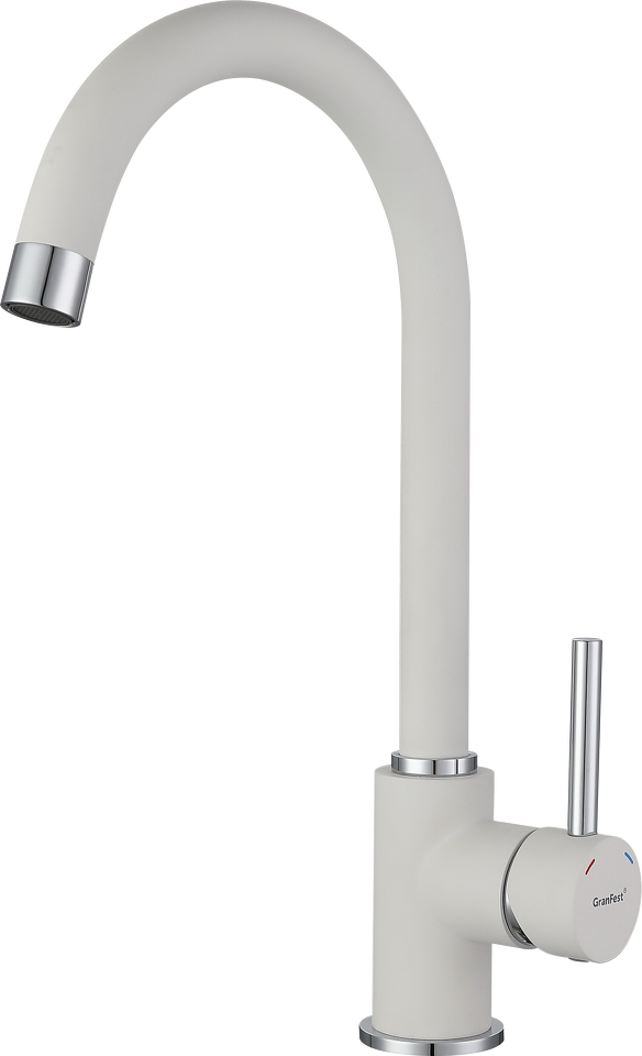 Фото Смеситель для кухни GranFest 3650 Иней