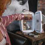 Превью картинка Холодильник для косметики Meyvel MB-06C1W #7