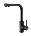 Превью картинка Смеситель для кухни EMAR ЕСВ 7015 Black #1