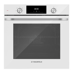 Превью картинка Электрический духовой шкаф Maunfeld FEOH7872W #1