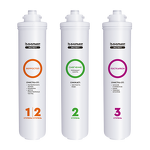 Превью картинка Картридж для фильтра Барьер Комплект фильтроэлементов ЭКСПЕРТ Комплекс #4