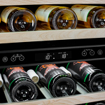 Превью картинка Шкаф винный встраиваемый Meyvel Винный холодильник (шкаф) компрессорный MEYVEL MV46PRO-KBT2 #6