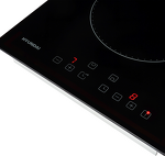 Превью картинка Электрическая варочная панель домино Hyundai HHE 3210 BG #14