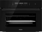 Превью картинка Электрический духовой шкаф Haier HOS-F5CVN8GB #1