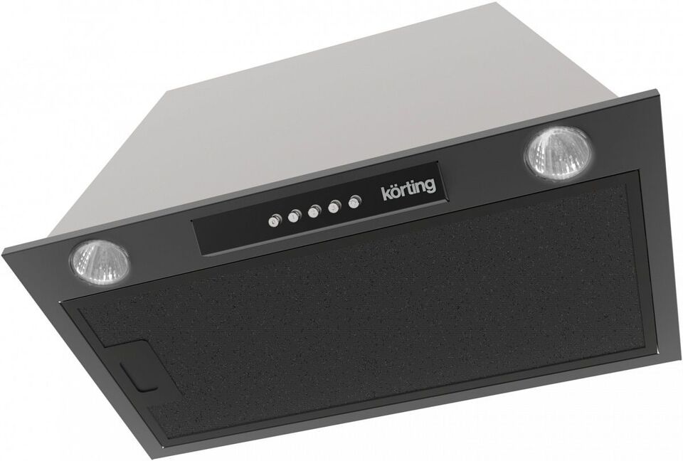 Фото Полновстраиваемая вытяжка Körting KHI 6530 N