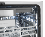 Превью картинка Посудомоечная машина 60см встраиваемая Meferi MDW6093 LUXE #17