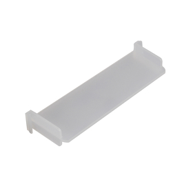 Картинка NinkaPlast Разделитель для модулей CUISIO PRO шириной 150 мм, белый