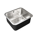 Превью картинка Металлическая мойка EMAR OL-U104 #1