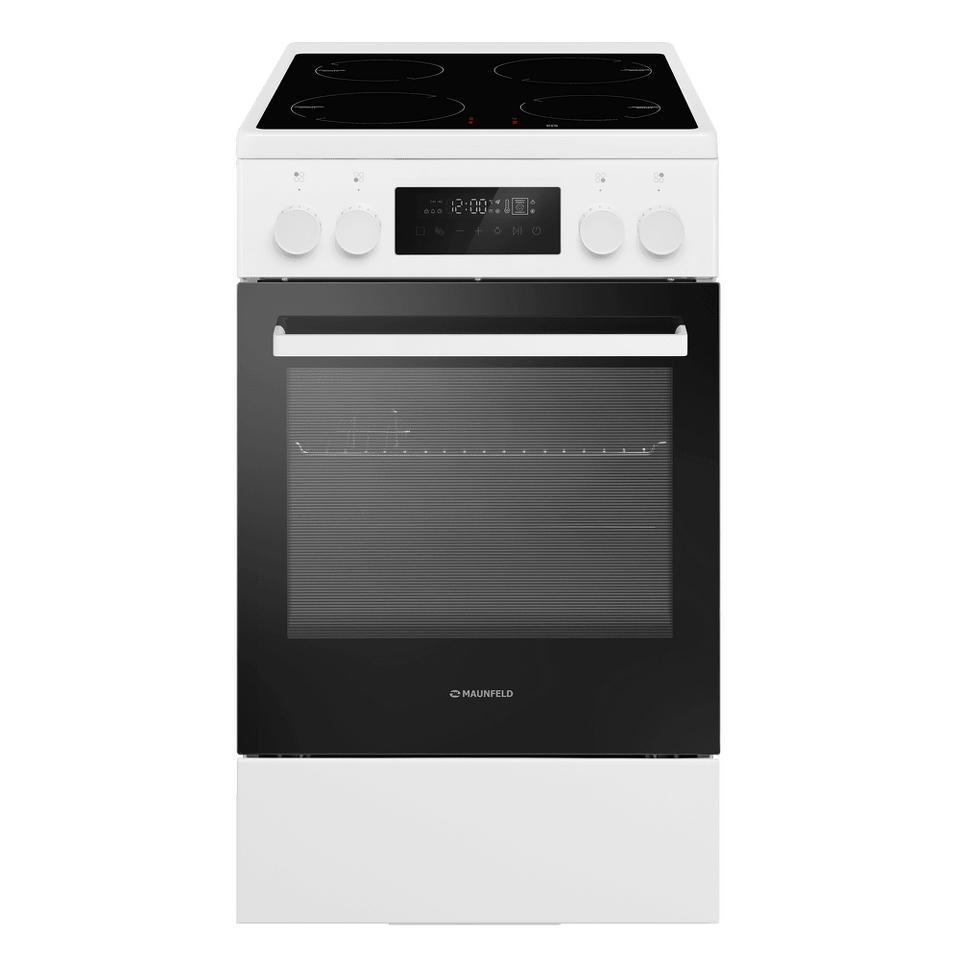 Фото Электрическая плита Maunfeld MIC511W01TD