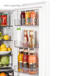 Превью картинка  Холодильник side by side Maunfeld MFF183NFWE #8