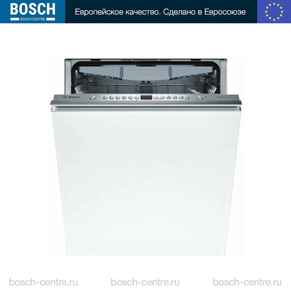 Фото Посудомоечная машина 60см встраиваемая Bosch SMV46KX55E