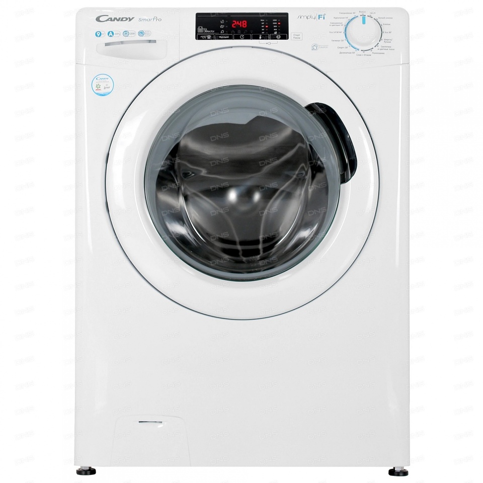 Фото Стиральная машина с фронтальной загрузкой Candy CSO 129T3/1-07