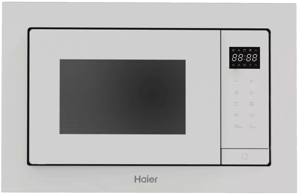 Фото Печь микроволновая встраиваемая Haier HMX-BTG207W