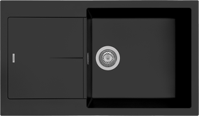 Картинка Rivelato LUMO 8650 1-чаш 860*500 Nero