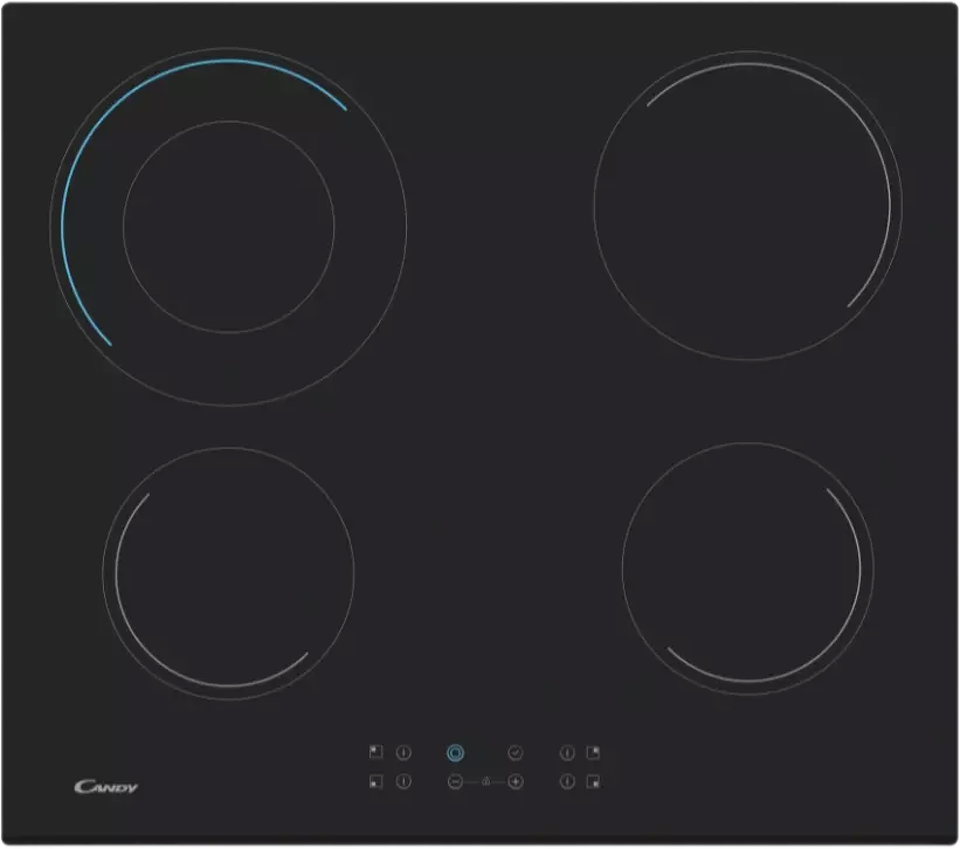 Фото Электрическая варочная панель Candy CH64DVTRU