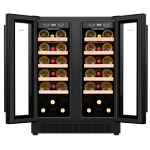 Превью картинка Шкаф винный встраиваемый Maunfeld MBWC-112S40 #1