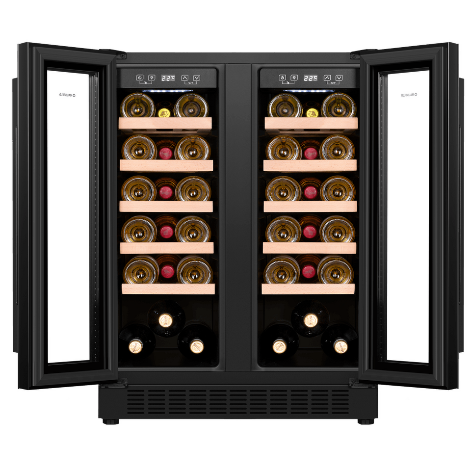 Фото Шкаф винный встраиваемый Maunfeld MBWC-112S40