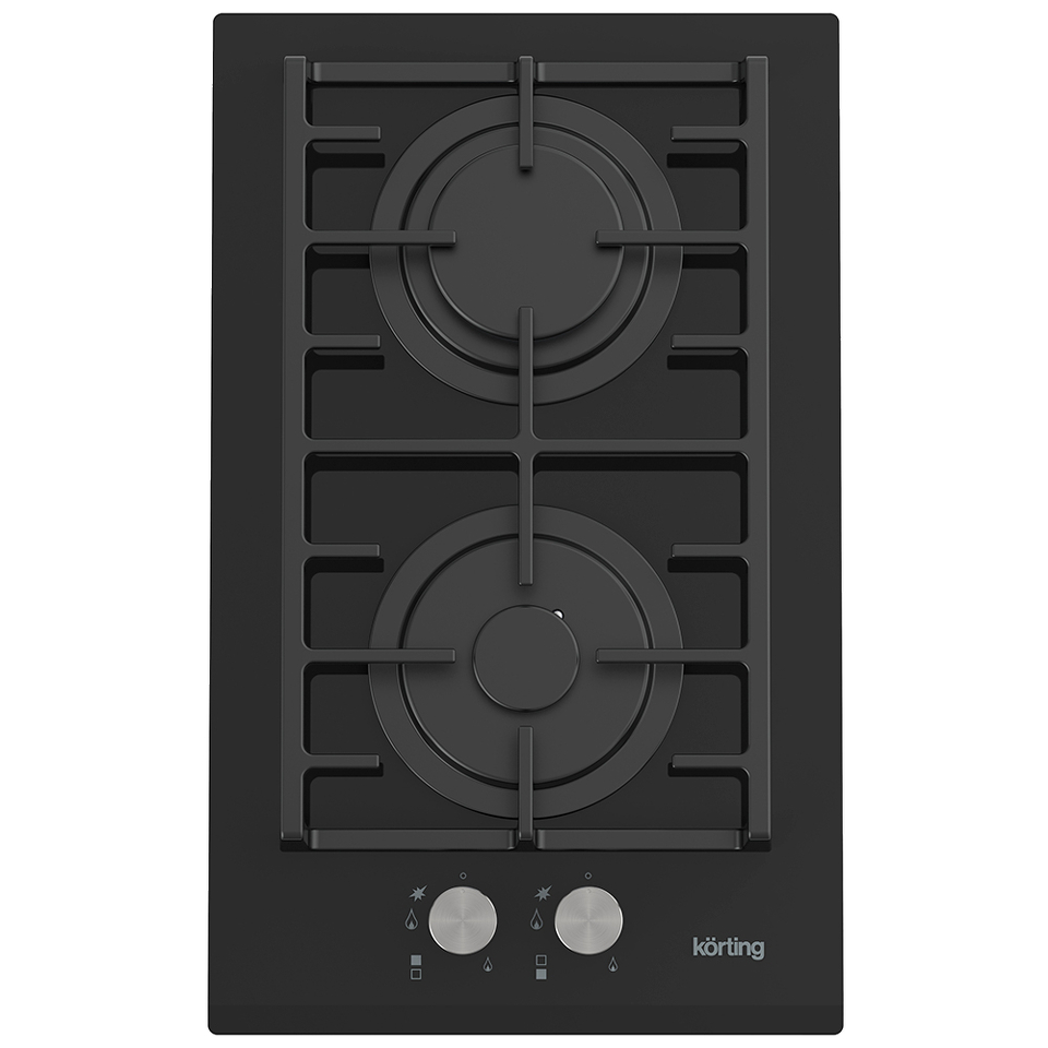Фото Газовая варочная панель домино Körting HGG 3825 CN