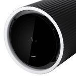 Превью картинка Цилиндрическая вытяжка Maunfeld EDELWEISS 39 WALL Black/Anthracite #8