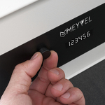 Превью картинка Сейф Сейф Meyvel SF8-430-195 (white) #9