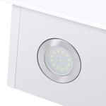 Превью картинка Наклонная вытяжка Maunfeld Manchester Light 90 белый #9