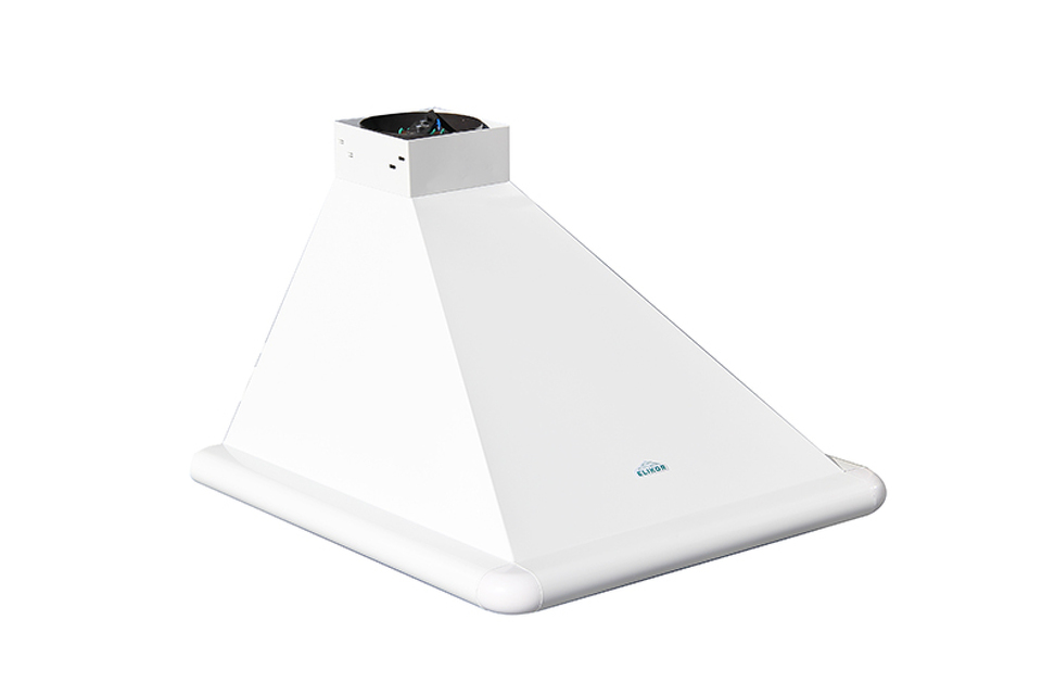 Фото Купольная вытяжка Elikor Сатурн 50П-180-В1Л