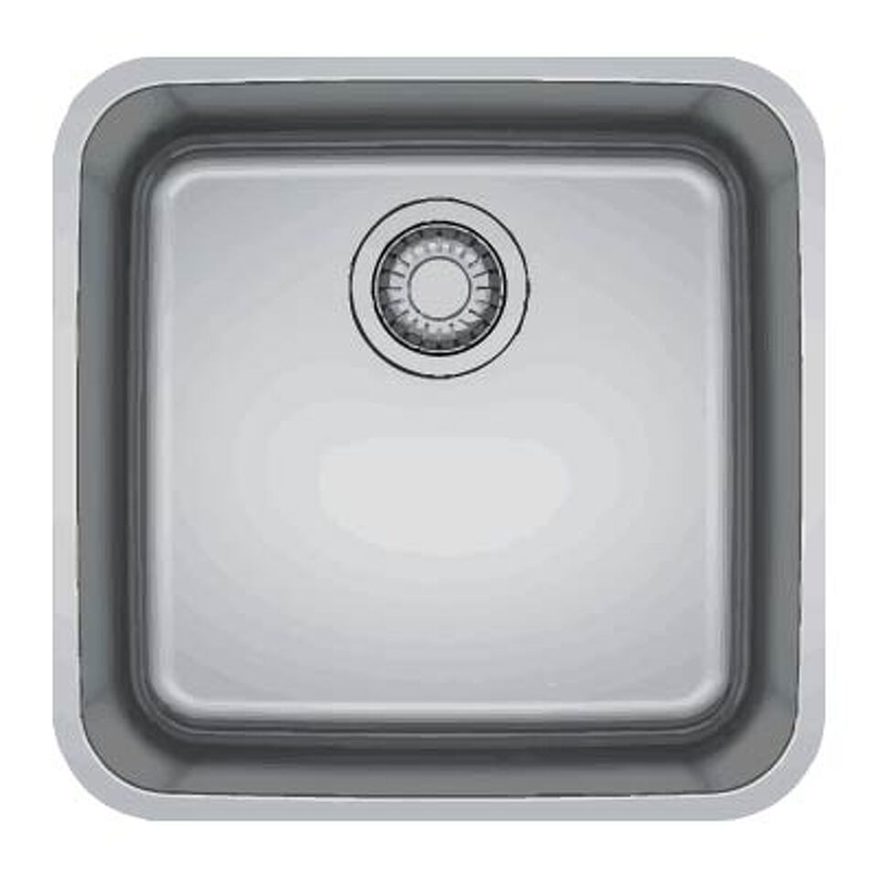 Фото Металлическая мойка Franke BCX 110-42 стоп-вент.