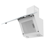 Превью картинка Наклонная вытяжка Maunfeld EAGLE 850 60 Glass White #2
