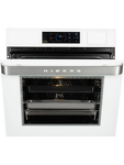 Превью картинка Электрический духовой шкаф HIBERG S-VM 6415 W SMART #4