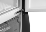 Превью картинка Холодильник с нижней морозилкой Weissgauff WRK 2010 D Inverter NoFrost Black Soft Close #27