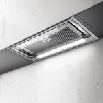 Превью картинка Полновстраиваемая вытяжка Elica GLASS OUT IX/A/90 #1