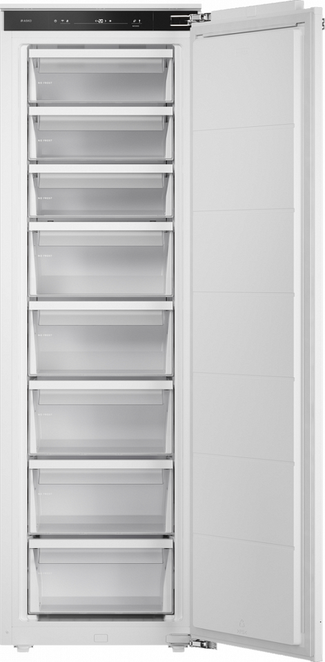 Фото Морозильная камера встраиваемая Asko RBF276DND1