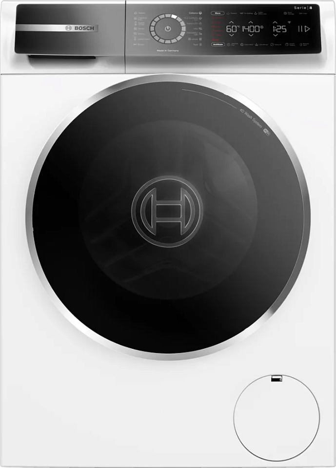 Фото Стиральная машина с фронтальной загрузкой Bosch WGB24400ME